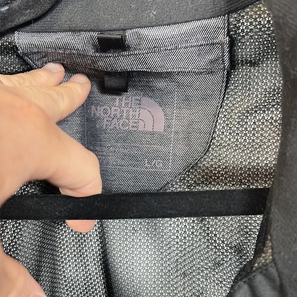 The North Face windbreaker jacket | size large | gray - Picture 4 of 12